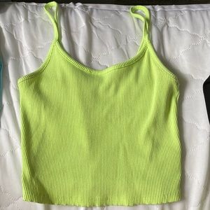 American Eagle Cropped Tank